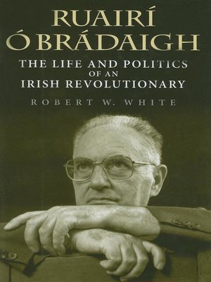 cover image of Ruairí Ó Brádaigh